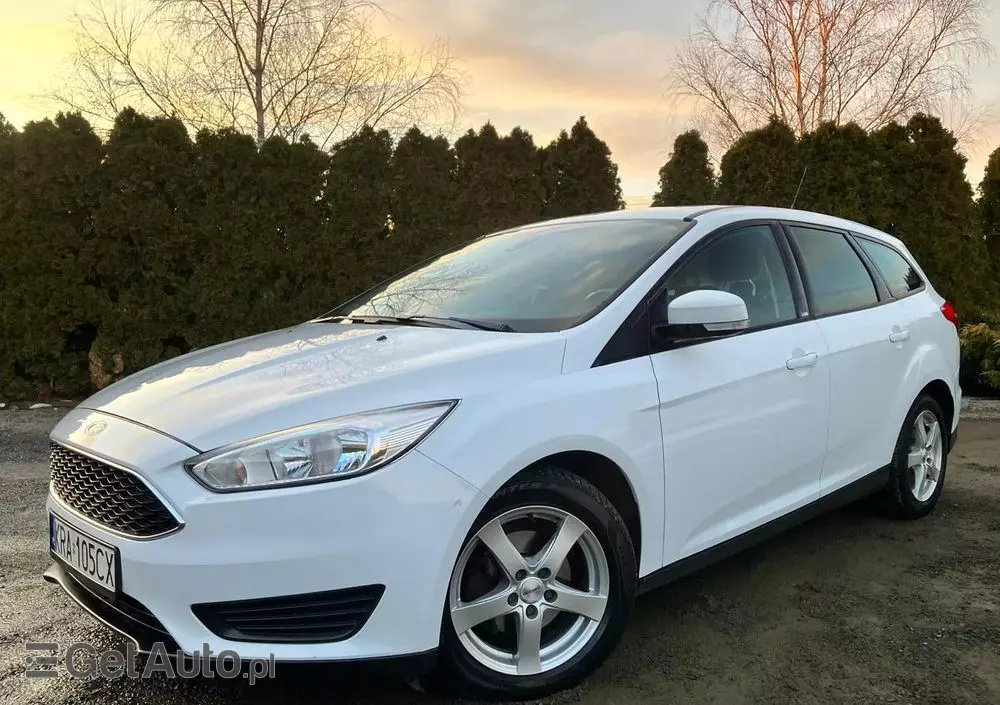 FORD Focus 1.6 TDCi Trend