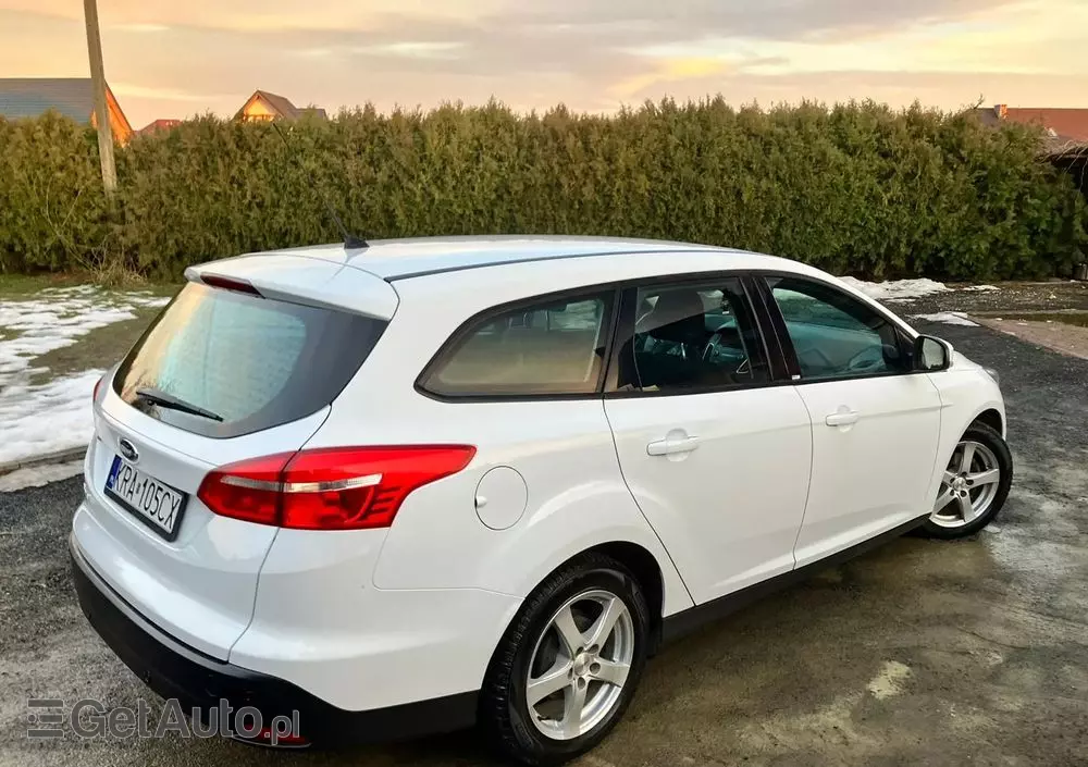 FORD Focus 1.6 TDCi Trend