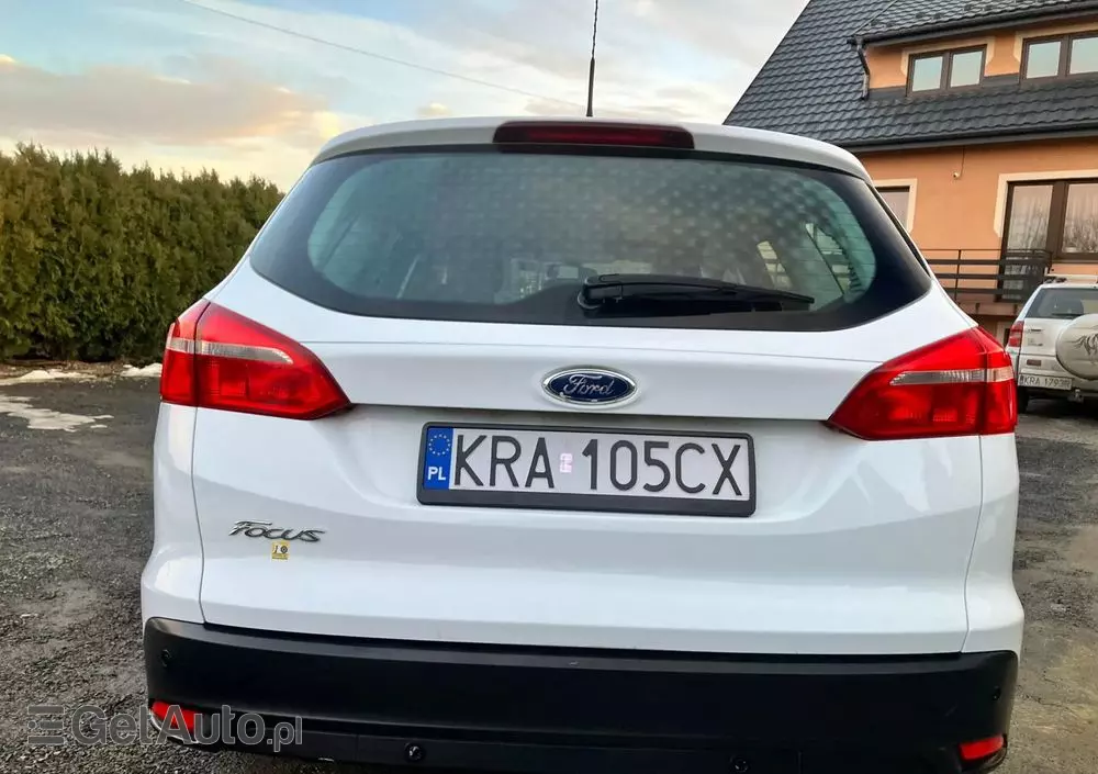 FORD Focus 1.6 TDCi Trend