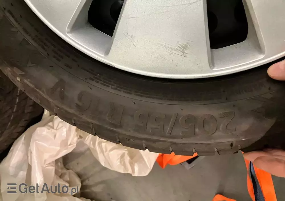 FORD Focus 1.6 TDCi Trend