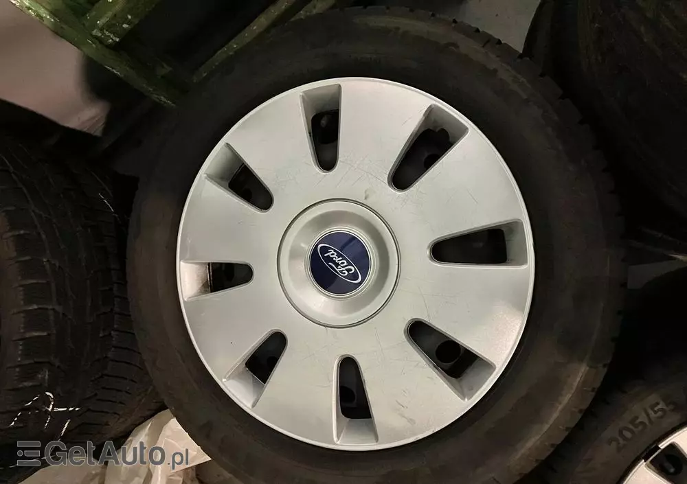 FORD Focus 1.6 TDCi Trend