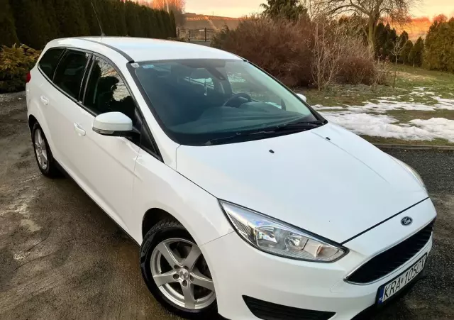 FORD Focus 1.6 TDCi Trend