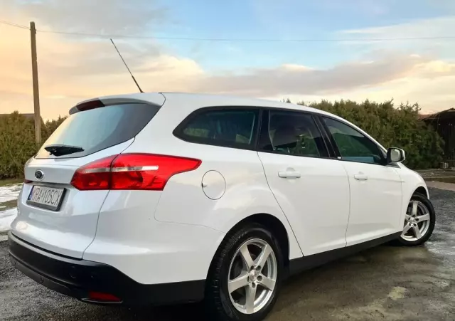FORD Focus 1.6 TDCi Trend