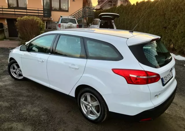 FORD Focus 1.6 TDCi Trend