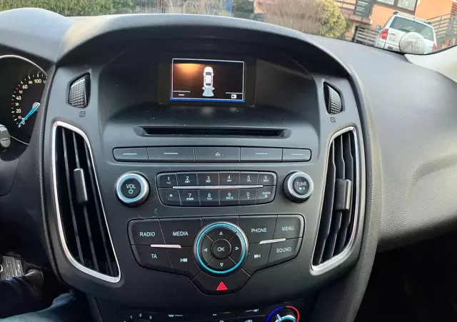 FORD Focus 1.6 TDCi Trend