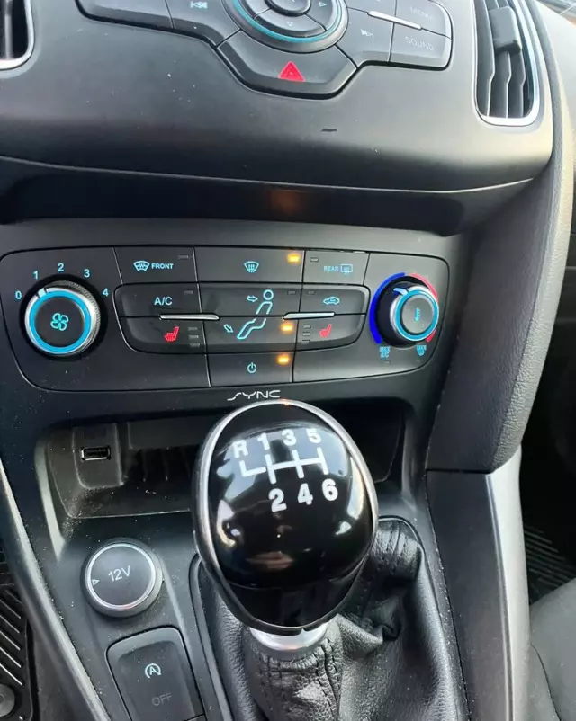 FORD Focus 1.6 TDCi Trend