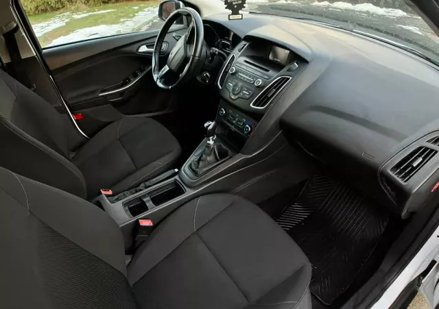 FORD Focus 1.6 TDCi Trend