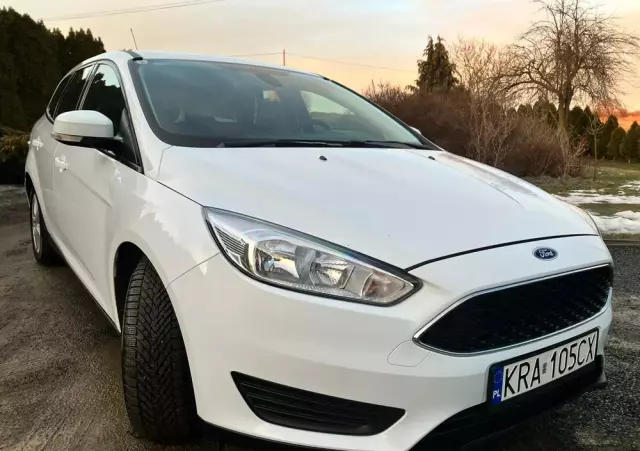 FORD Focus 1.6 TDCi Trend