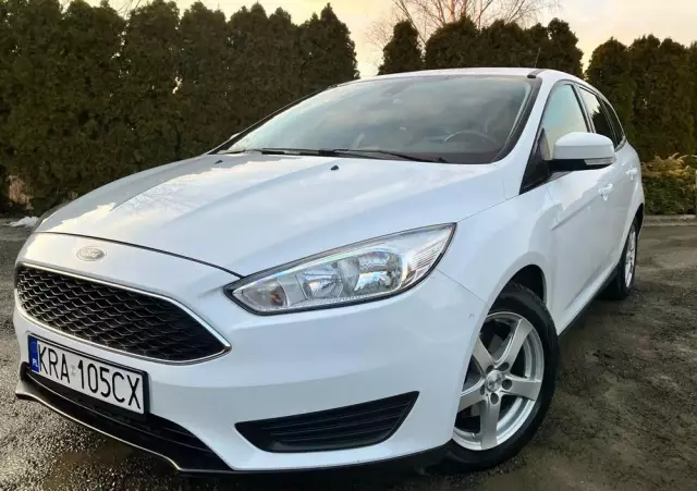 FORD Focus 1.6 TDCi Trend