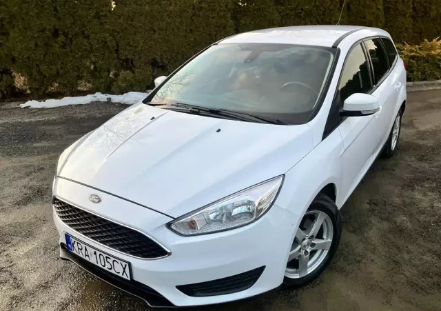 FORD Focus 1.6 TDCi Trend