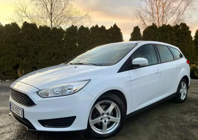 FORD Focus 1.6 TDCi Trend