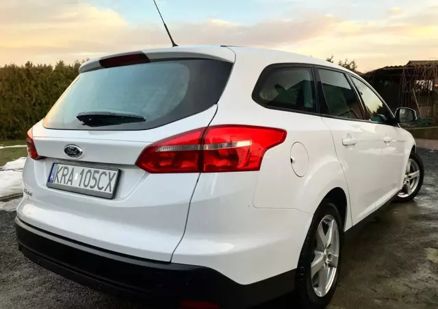 FORD Focus 1.6 TDCi Trend