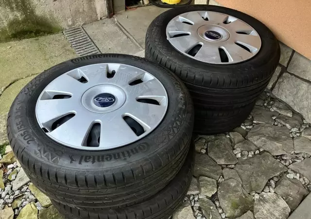 FORD Focus 1.6 TDCi Trend