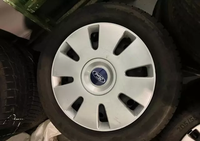 FORD Focus 1.6 TDCi Trend