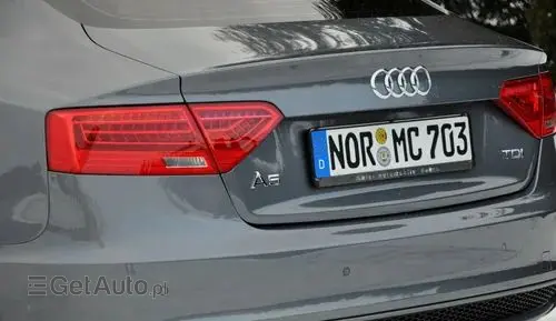AUDI A5 