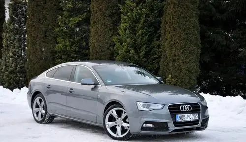AUDI A5 