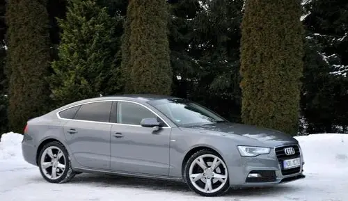 AUDI A5 