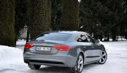 AUDI A5 