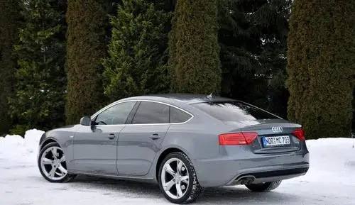 AUDI A5 