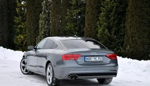 AUDI A5 