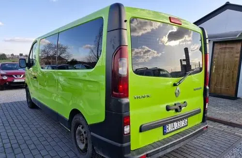 RENAULT Trafic 