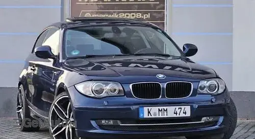 BMW Seria 1 
