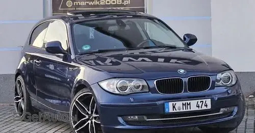 BMW Seria 1 