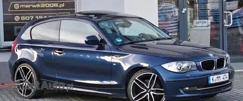 BMW Seria 1 