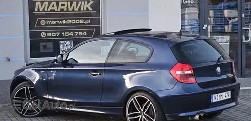 BMW Seria 1 