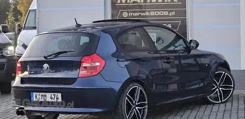 BMW Seria 1 