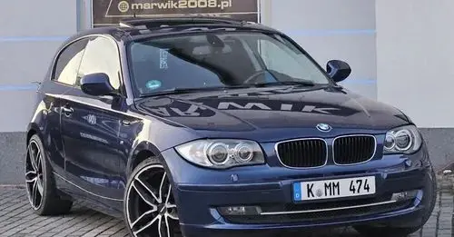 BMW Seria 1 