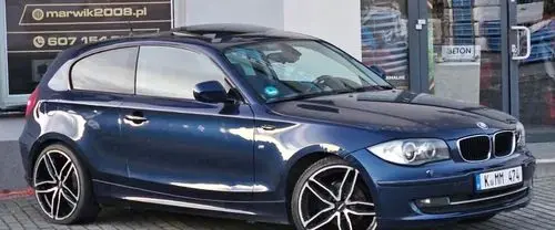 BMW Seria 1 