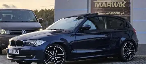 BMW Seria 1 