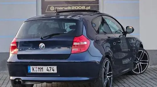 BMW Seria 1 