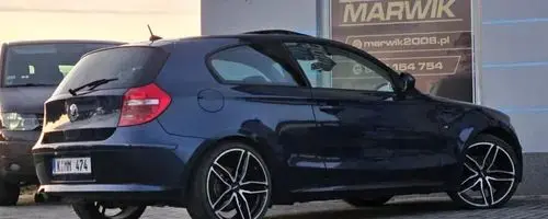 BMW Seria 1 