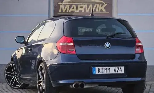 BMW Seria 1 