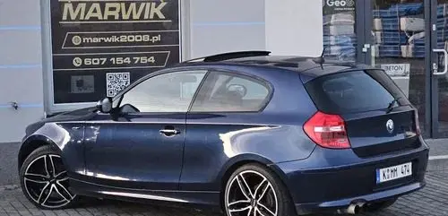 BMW Seria 1 