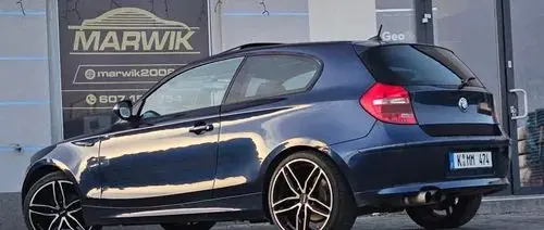 BMW Seria 1 