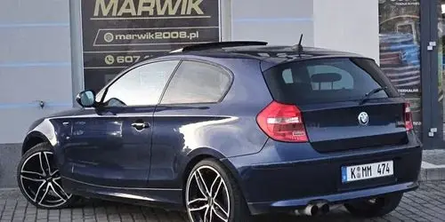 BMW Seria 1 