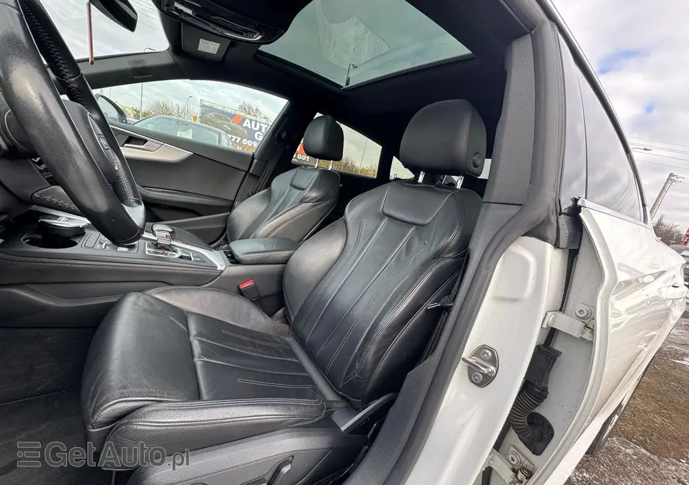 AUDI A5 Sportback 2.0 TDI Quattro Sport S tronic