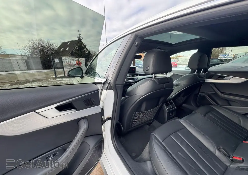 AUDI A5 Sportback 2.0 TDI Quattro Sport S tronic