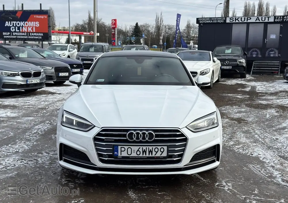 AUDI A5 Sportback 2.0 TDI Quattro Sport S tronic
