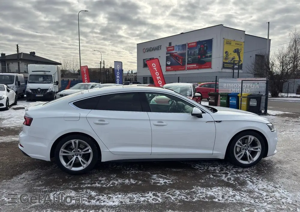 AUDI A5 Sportback 2.0 TDI Quattro Sport S tronic