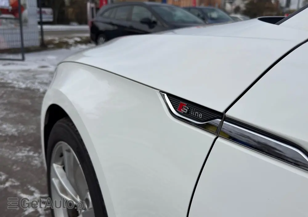 AUDI A5 Sportback 2.0 TDI Quattro Sport S tronic