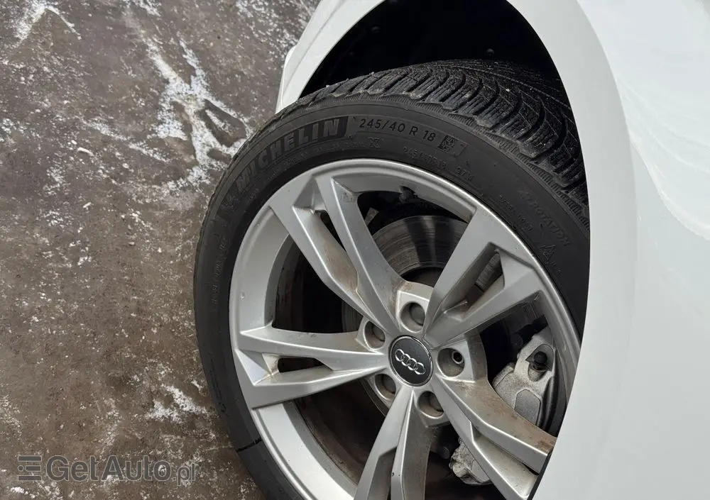 AUDI A5 Sportback 2.0 TDI Quattro Sport S tronic