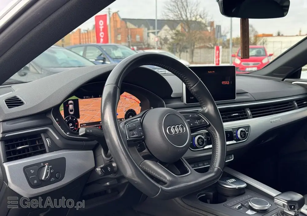 AUDI A5 Sportback 2.0 TDI Quattro Sport S tronic