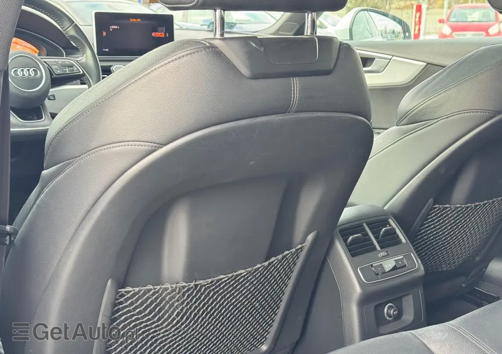 AUDI A5 Sportback 2.0 TDI Quattro Sport S tronic