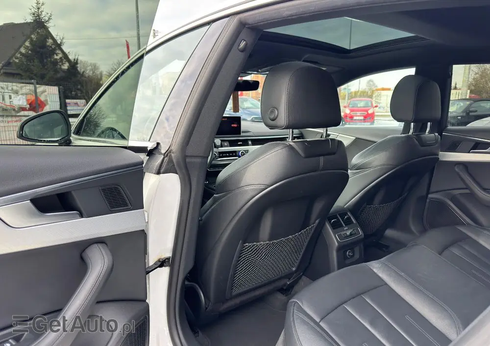 AUDI A5 Sportback 2.0 TDI Quattro Sport S tronic