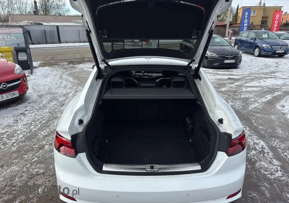 AUDI A5 Sportback 2.0 TDI Quattro Sport S tronic