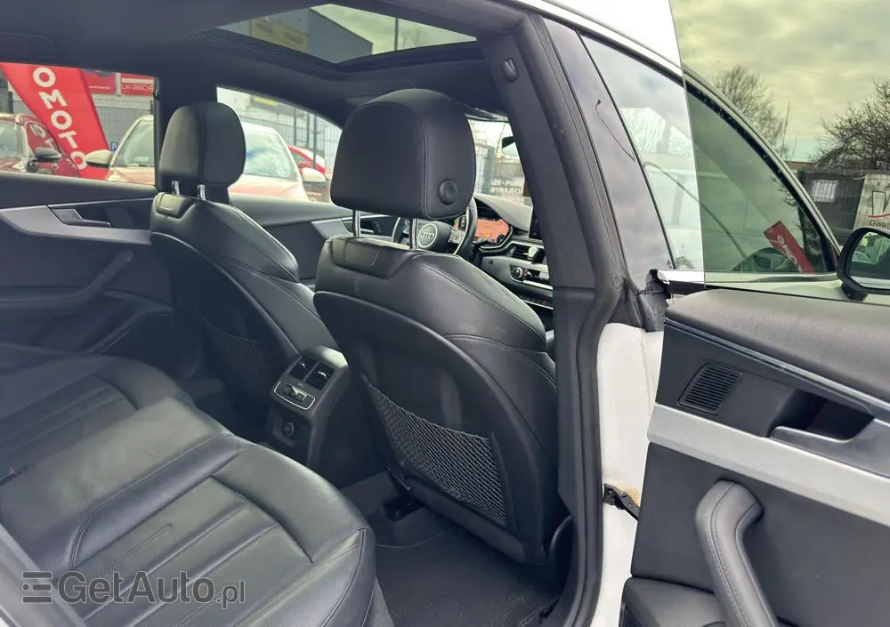 AUDI A5 Sportback 2.0 TDI Quattro Sport S tronic